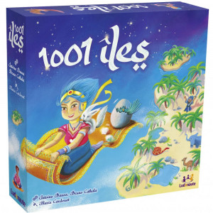 1001 Iles