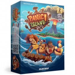 Panic Island !