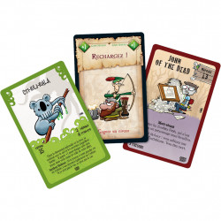 Munchkin : Trésors Cachés