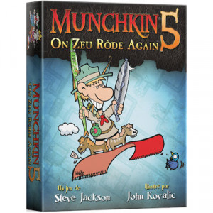 Munchkin 5 : On Zeu Rôde Again