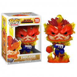 Figurine Pop! - Endeavor n°785