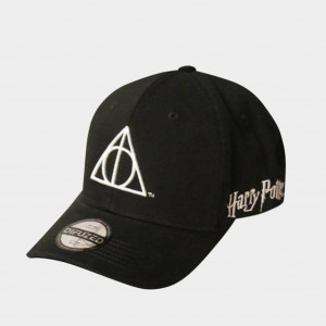 Harry Potter - Casquette Reliques de la Mort