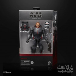 Star Wars : Black Series - Figurine Deluxe Bad Batch Wrecker