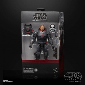 Star Wars : Black Series - Figurine Deluxe Bad Batch Wrecker