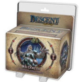 Descent : Lieutenant Bol'Goreth - Extensions jeux de plateau - Achetez sur ludifolie