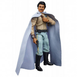 Star Wars : Black Series - Figurine General Lando Calrissian