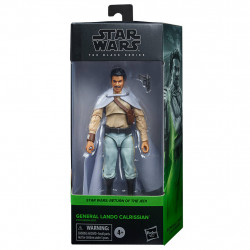 Star Wars : Black Series - Figurine General Lando Calrissian