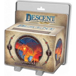 Descent : Lieutenant Valyndra - Extensions jeux de plateau - Achetez sur ludifolie