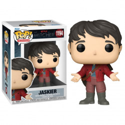 Figurine Pop! - Jaskier n°1194