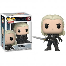 Figurine Pop! - Geralt n°1192