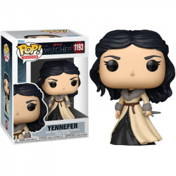 Figurine Pop! - Yennefer n°1193