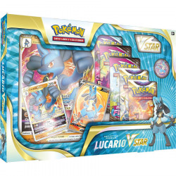 Acheter Pokemon - Coffret Premium Hachécateur-VSTAR - Ludifolie