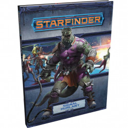 Starfinder - Signal Hurlant