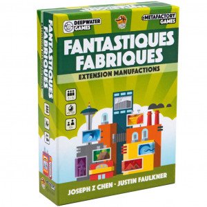 Fantastiques Fabriques - Manufactions