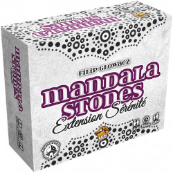 Mandala Stones - Sérénité