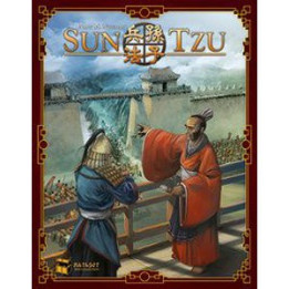 Acheter Sun Tzu Dynasties - Jeu de société - Matagot - Ludifolie