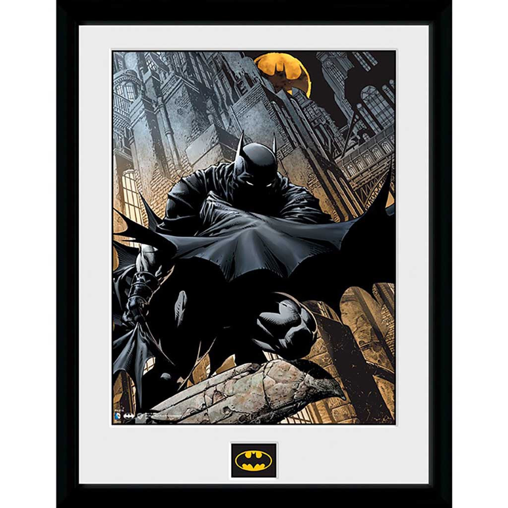 Batman - Poster Encadré Batman Stalker