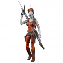 Star Wars : Black Series - Figurine Aurra Sing