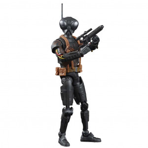 Star Wars : Black Series - Figurine Q9-0