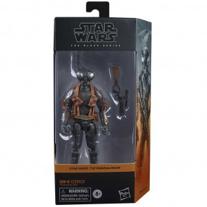 Star Wars : Black Series - Figurine Q9-0