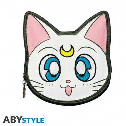 Sailor Moon - Porte-monnaie Luna & Artemis