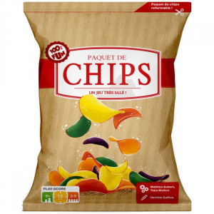 Paquet de Chips