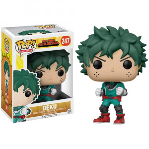 Figurine Pop! - Deku n°247