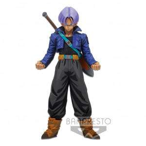 Dragon Ball Z - Figurine Manga Dimensions Trunks