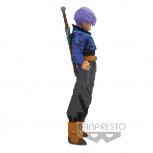 Dragon Ball Z - Figurine Manga Dimensions Trunks