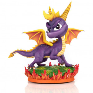 Spyro 2 - Statuette Spyro (20 cm)