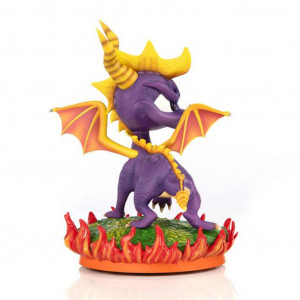 Spyro 2 - Statuette Spyro (20 cm)