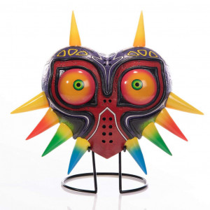 The Legend of Zelda - Statuette Majora's Mask (25 cm)