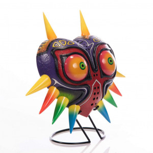 The Legend of Zelda - Statuette Majora's Mask (25 cm)