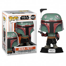 Figurine Pop! - Boba Fett n°462