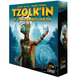 Tzolk'in : Le Calendrier Maya