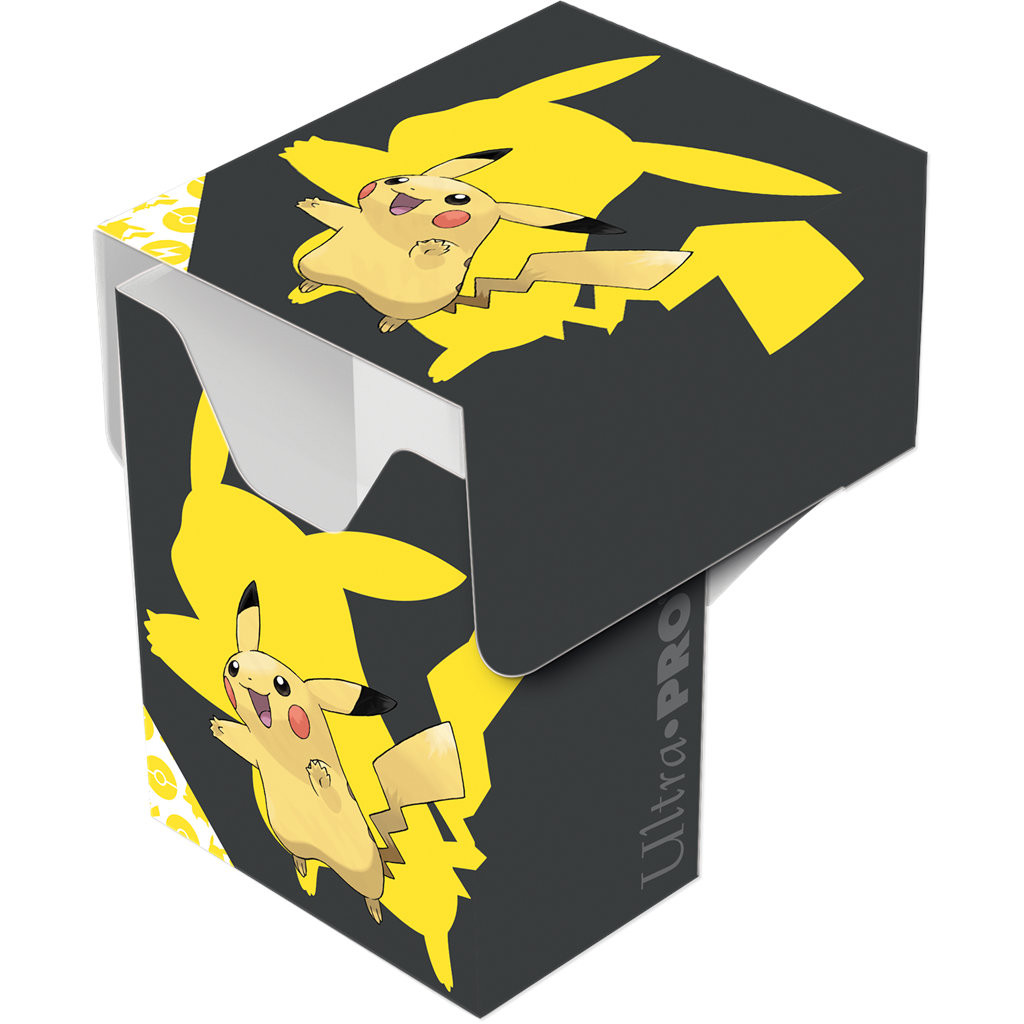 Deck Box Pokémon Pikachu