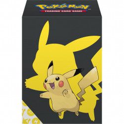 Deck Box Pokémon Pikachu