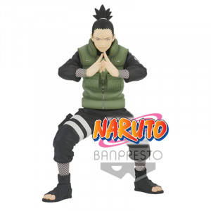 Naruto Shippuden - Figurine Vibration Stars Shikamaru