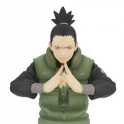 Naruto Shippuden - Figurine Vibration Stars Shikamaru