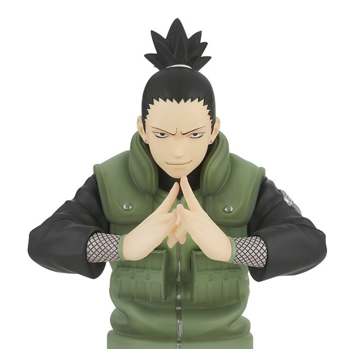 Naruto Shippuden - Figurine Vibration Stars Shikamaru