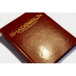 Shadowrun 5 - Edition Deluxe - Jeux de rôle / livres - Achetez sur ludifolie