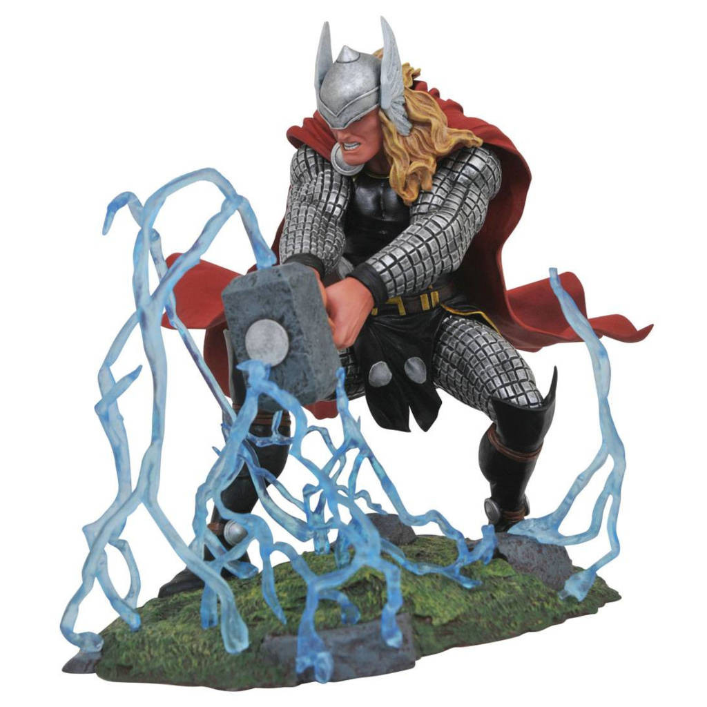 Figurine articulée Marvel Mighty Thor, Figurines