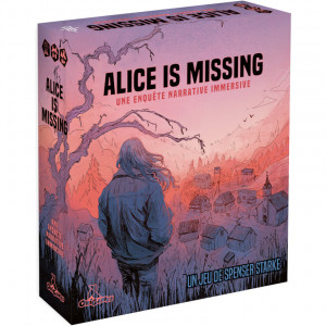 Alice is Missing