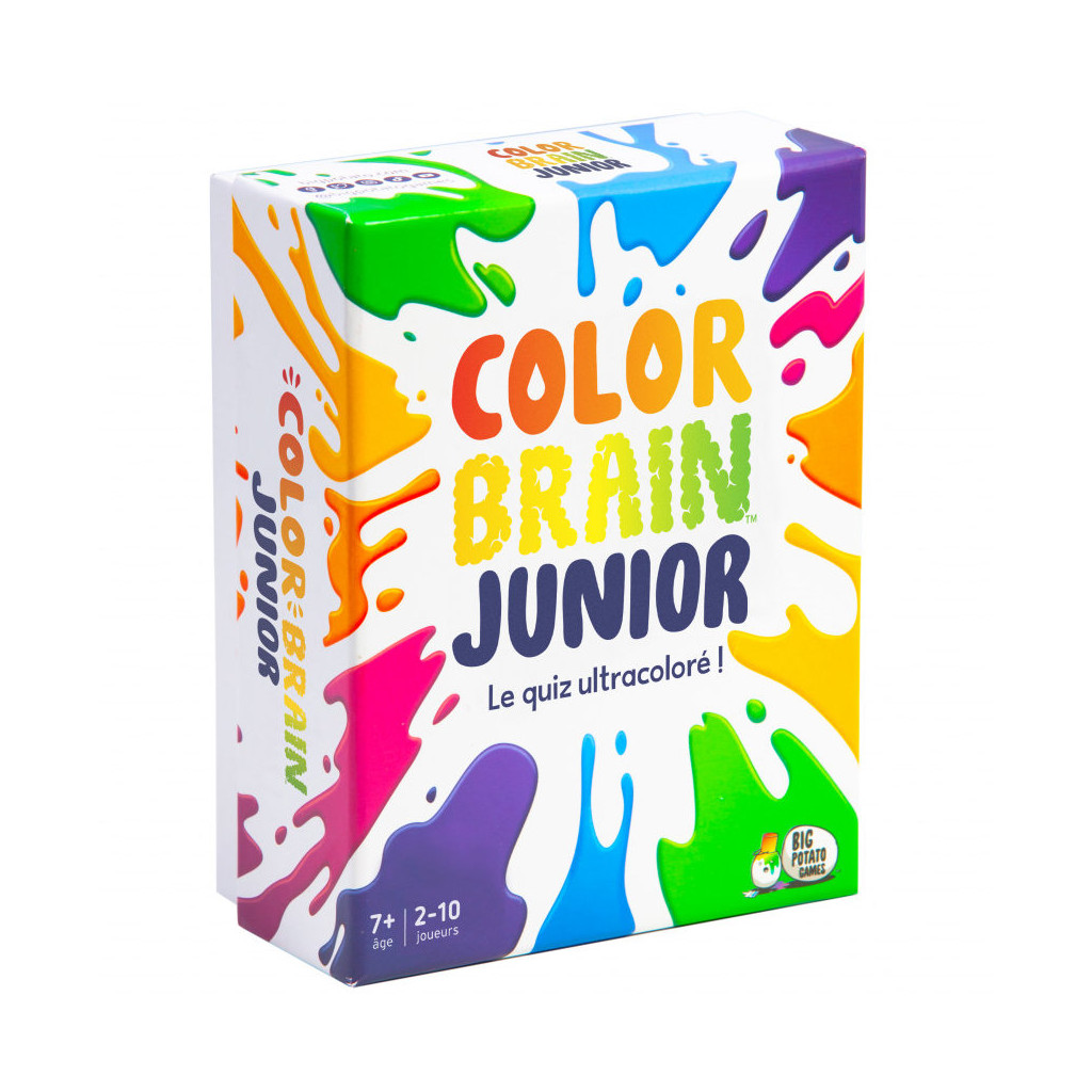 Color Brain Junior