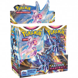 POKEMON Pokémon EB10 Pack Booster + Portfolio A4 180 cartes pas cher 