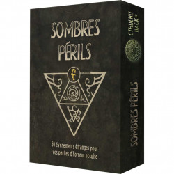 Cthulhu Hack - Sombres Périls