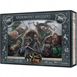 Le Trône de Fer : le Jeu de Figurines - Cogneurs Mormont