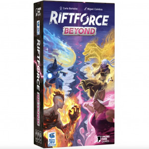 Riftforce - Beyond