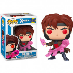 Figurine Pop! - Gambit n°553