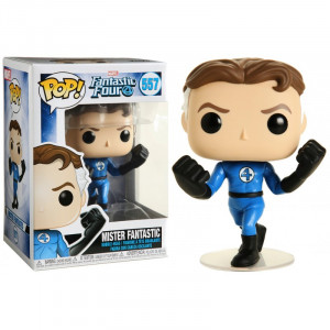 Figurine Pop! - Mister Fantastic n°557